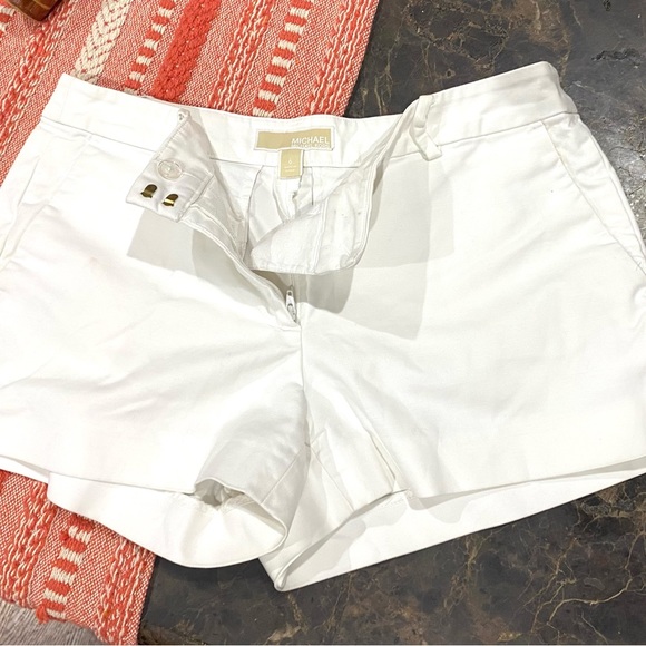 MICHAEL BY MICHAEL KORS - Woman - White - Shorts